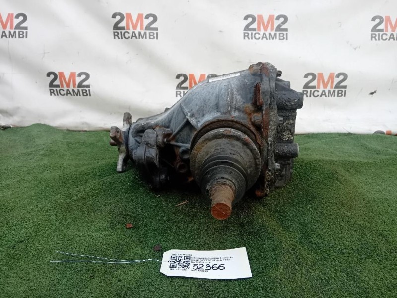 Differenziale POST 221350310 Mercedes Classe S W221 2006