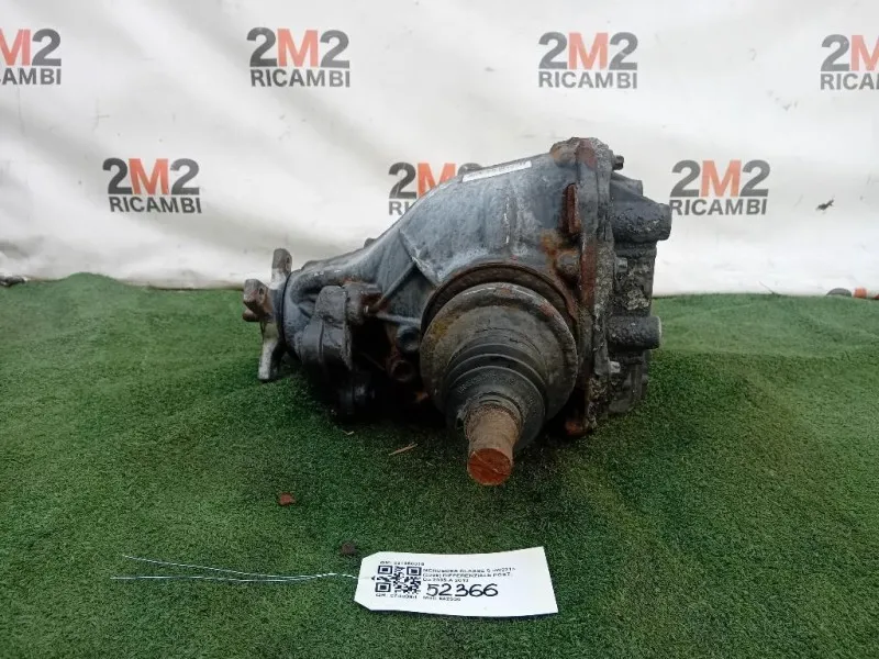 Differenziale POST 221350310 Mercedes Classe S W221 2006