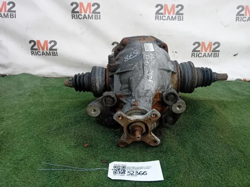 Differenziale POST 221350310 Mercedes Classe S W221 2006