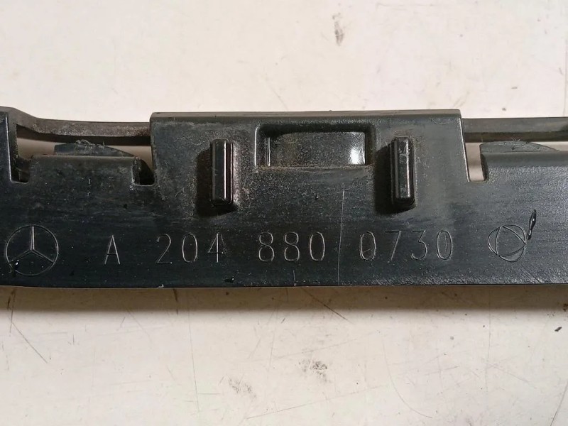 Staffa Sostegno Intparaurti POST SX A2048800730 Mercedes Classe C W204 2011