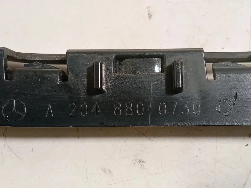 Staffa Sostegno Intparaurti POST SX A2048800730 Mercedes Classe C W204 2011