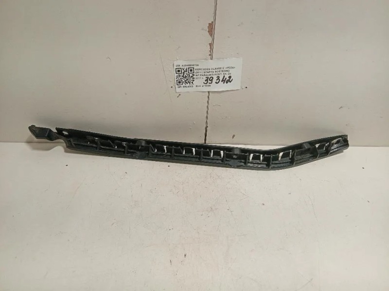 Staffa Sostegno Intparaurti POST SX A2048800730 Mercedes Classe C W204 2011