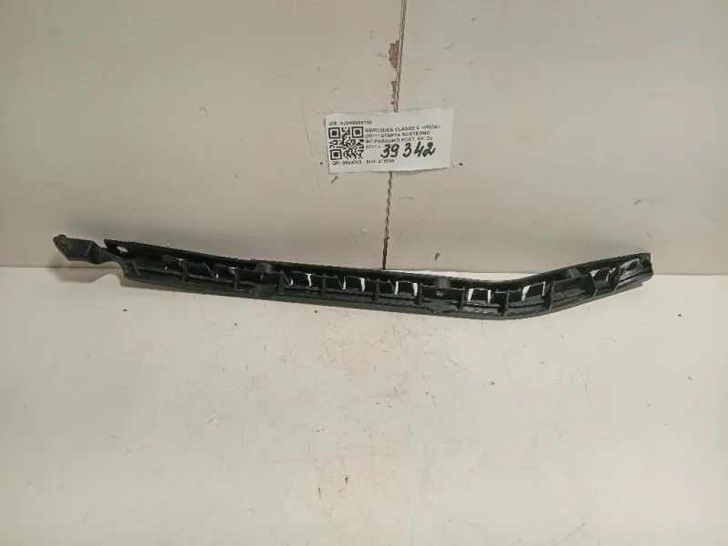 Staffa Sostegno Intparaurti POST SX A2048800730 Mercedes Classe C W204 2011