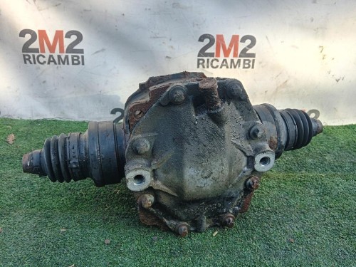 Pannello Parasole SX 735643362 Fiat 500 II 2008