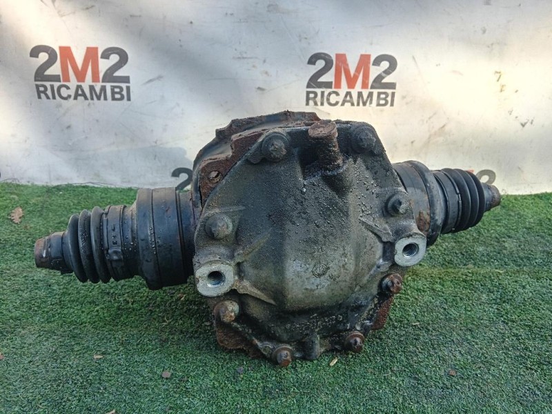 Differenziale POST A1703501214 Mercedes Classe SLK R170 1997