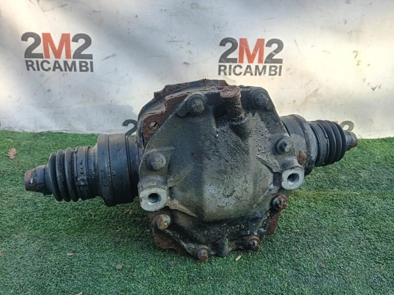 Differenziale POST A1703501214 Mercedes Classe SLK R170 1997