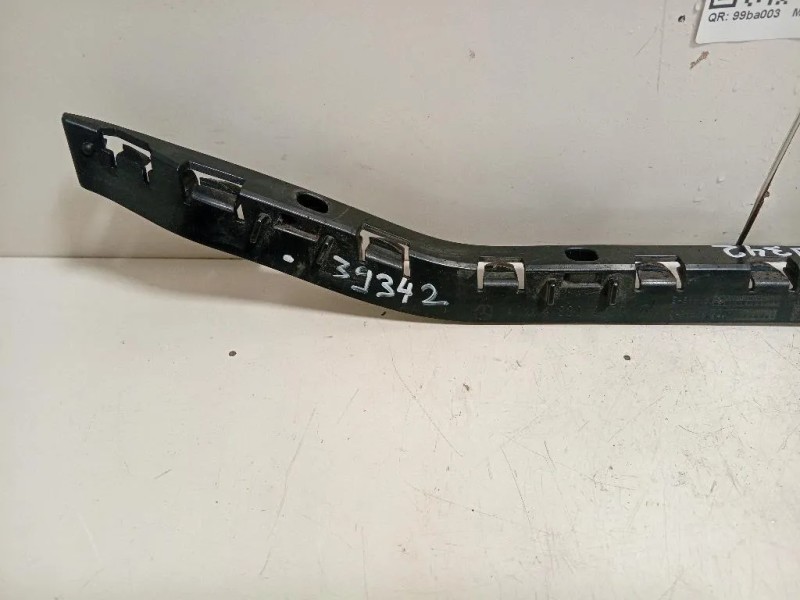 Staffa Sostegno Intparaurti POST SX A2048800730 Mercedes Classe C W204 2011