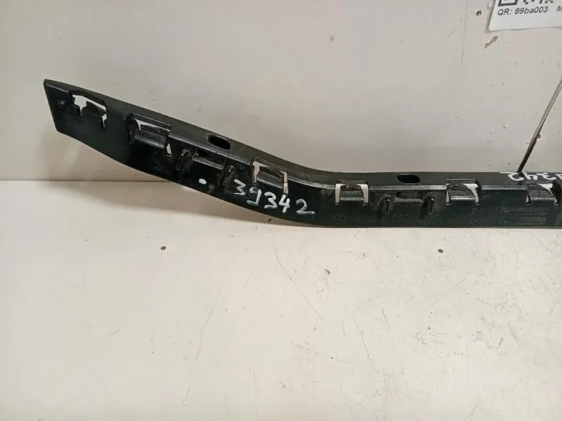 Staffa Sostegno Intparaurti POST SX A2048800730 Mercedes Classe C W204 2011