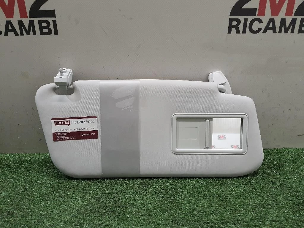Pannello Parasole SX 735735701 Fiat 500L 2013