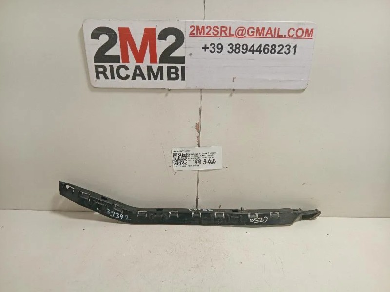 Staffa Sostegno Intparaurti POST SX A2048800730 Mercedes Classe C W204 2011