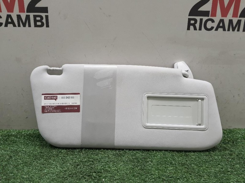 Pannello Parasole SX 735735701 Fiat 500L 2013