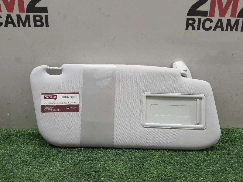 Pannello Parasole SX 735735701 Fiat 500L 2013