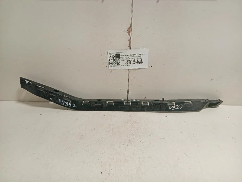 Staffa Sostegno Intparaurti POST SX A2048800730 Mercedes Classe C W204 2011