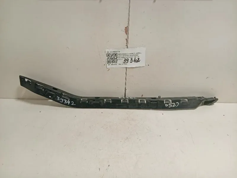 Staffa Sostegno Intparaurti POST SX A2048800730 Mercedes Classe C W204 2011