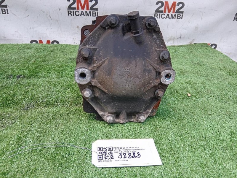 Differenziale POST A2023508914 Mercedes Classe SLK R170 1997