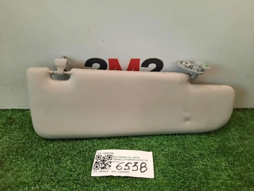 Pannello Parasole SX 735660550 Fiat Panda III 2012