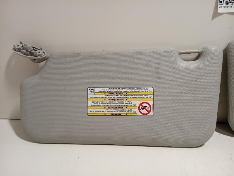 Pannello Parasole SX 1793035 Ford B-max 2012