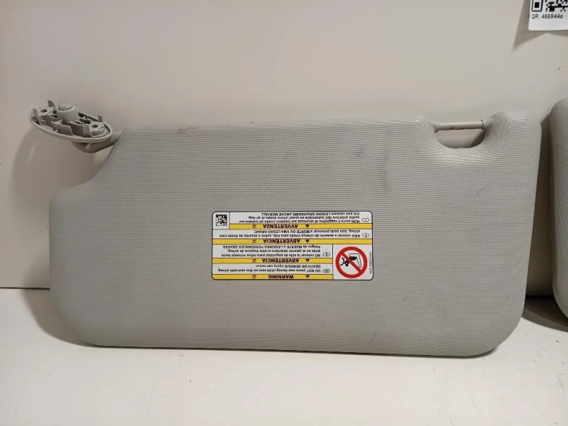 Pannello Parasole SX 1793035 Ford B-max 2012