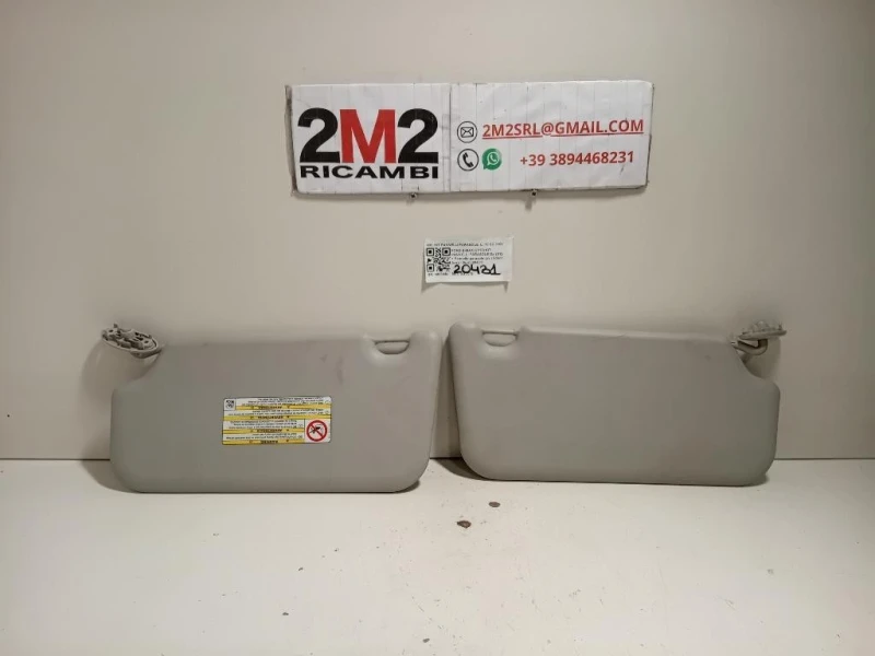 Pannello Parasole SX 1793035 Ford B-max 2012