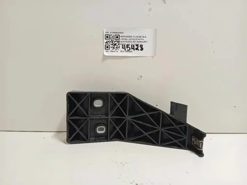 Staffa Sostegno Intparaurti POST SX A1668804500 Mercedes Classe GLE W166 2015