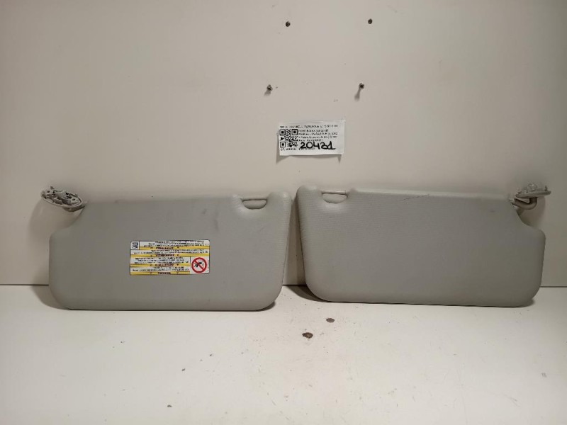 Pannello Parasole SX 1793035 Ford B-max 2012