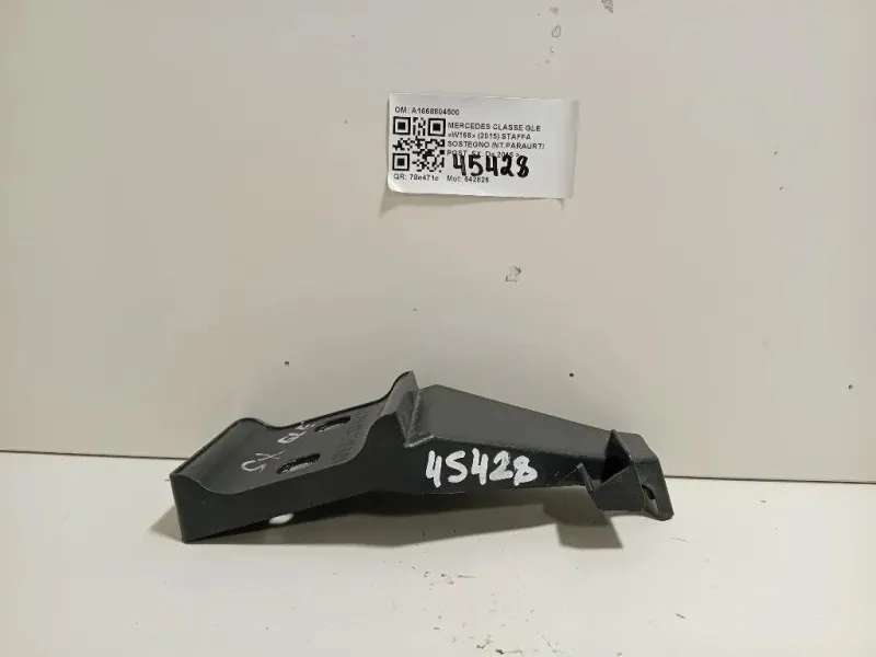 Staffa Sostegno Intparaurti POST SX A1668804500 Mercedes Classe GLE W166 2015