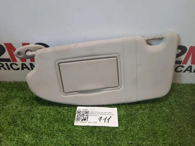 Pannello Parasole SX PANNELLO PARASOLE SX Ford Focus III SW 2008