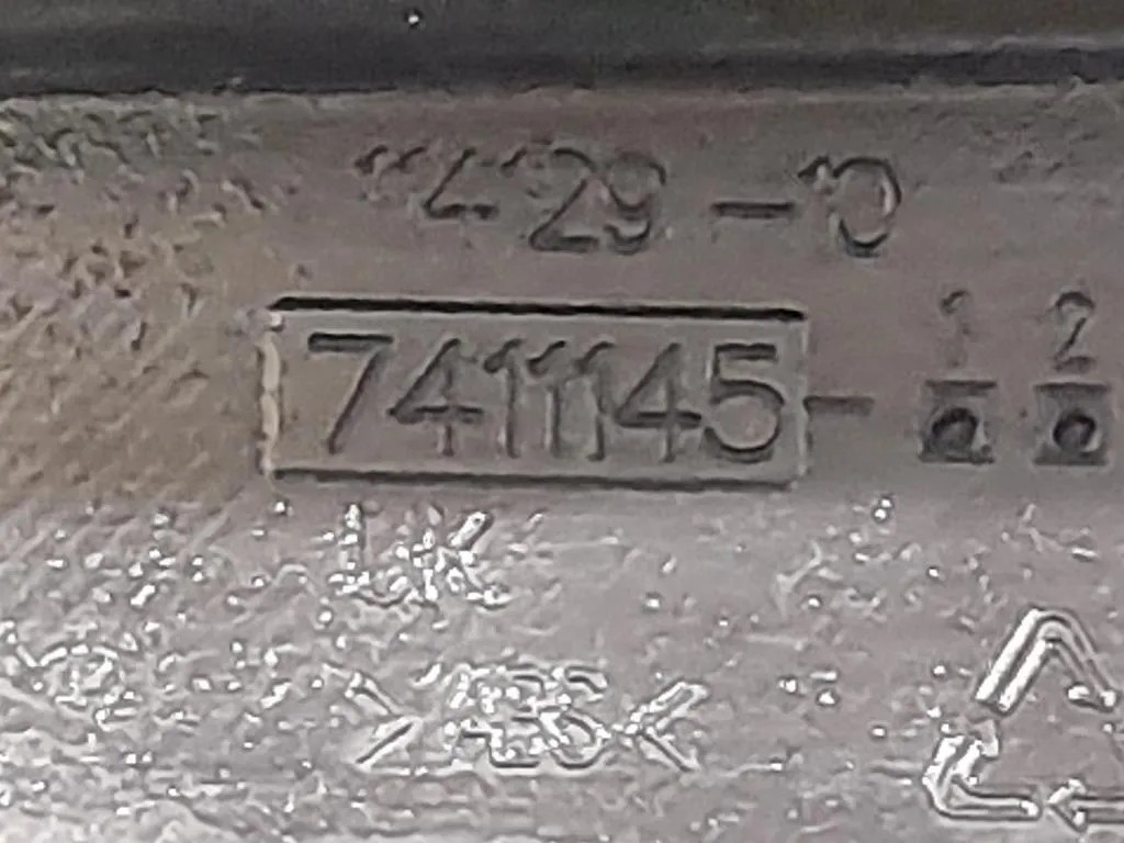 Staffa Sostegno Intparaurti POST SX 7411145 Mini MINI Cooper F56 2014