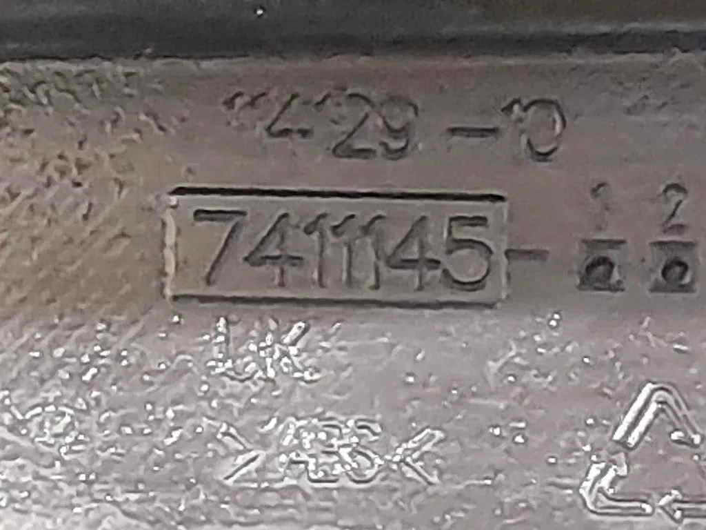 Staffa Sostegno Intparaurti POST SX 7411145 Mini MINI Cooper F56 2014