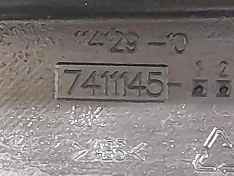 Staffa Sostegno Intparaurti POST SX 7411145 Mini MINI Cooper F56 2014