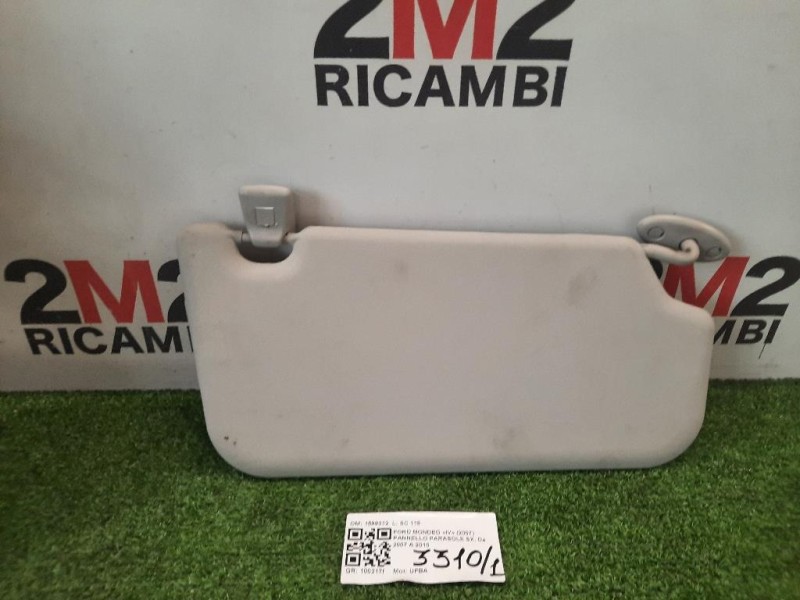 Pannello Parasole SX 1599312 Ford Mondeo IV 2007