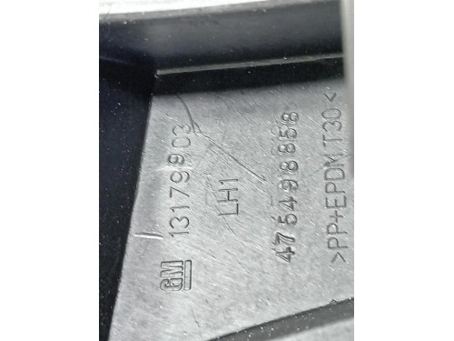 Staffa Sostegno Intparaurti POST SX 13179903 Opel Corsa D 2011