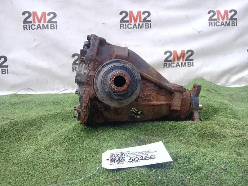 Differenziale POST A171350101480 Mercedes Classe SLK R171 2004