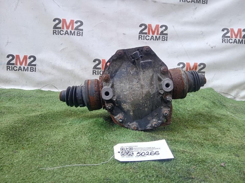 Differenziale POST A171350101480 Mercedes Classe SLK R171 2004