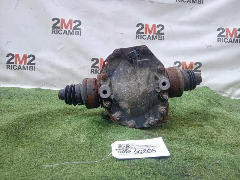 Differenziale POST A171350101480 Mercedes Classe SLK R171 2004