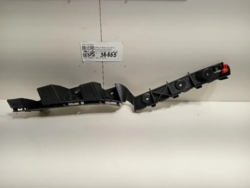 Staffa Sostegno Intparaurti POST SX 13179903 Opel Corsa D 2011