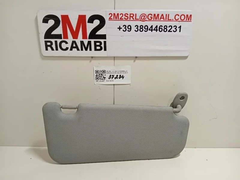 Pannello Parasole SX Kia RIO III 2012