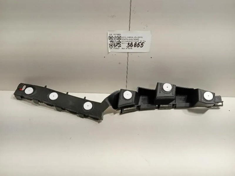 Staffa Sostegno Intparaurti POST SX 13179903 Opel Corsa D 2011