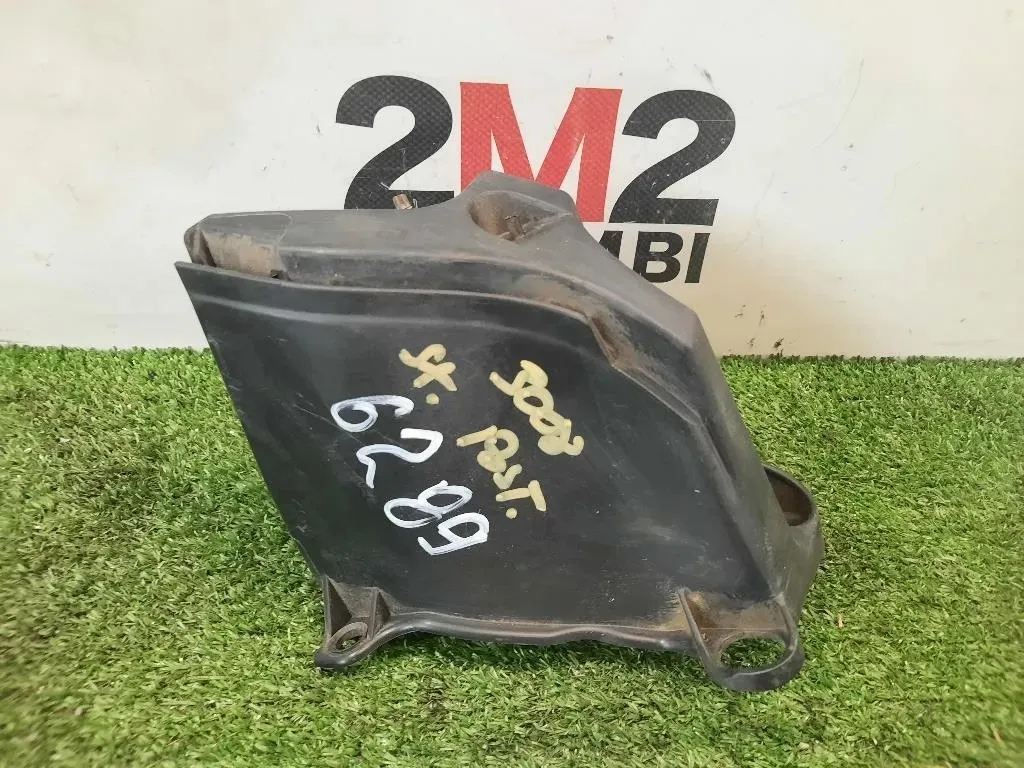 Staffa Sostegno Intparaurti POST SX 9683342880 Peugeot 3008 I 2009