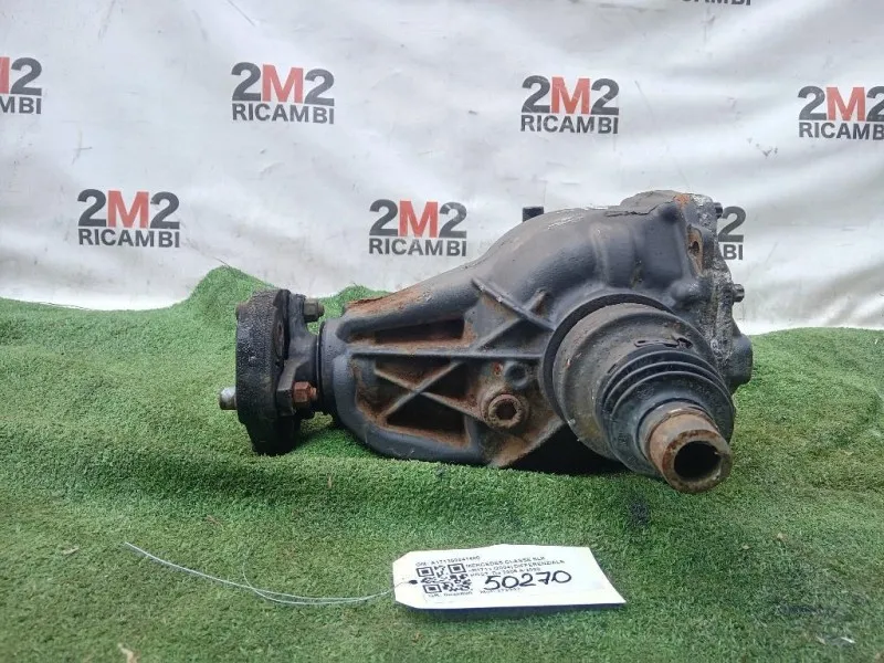 Differenziale POST A2033510805 A171350041480 Mercedes Classe SLK R171 2004