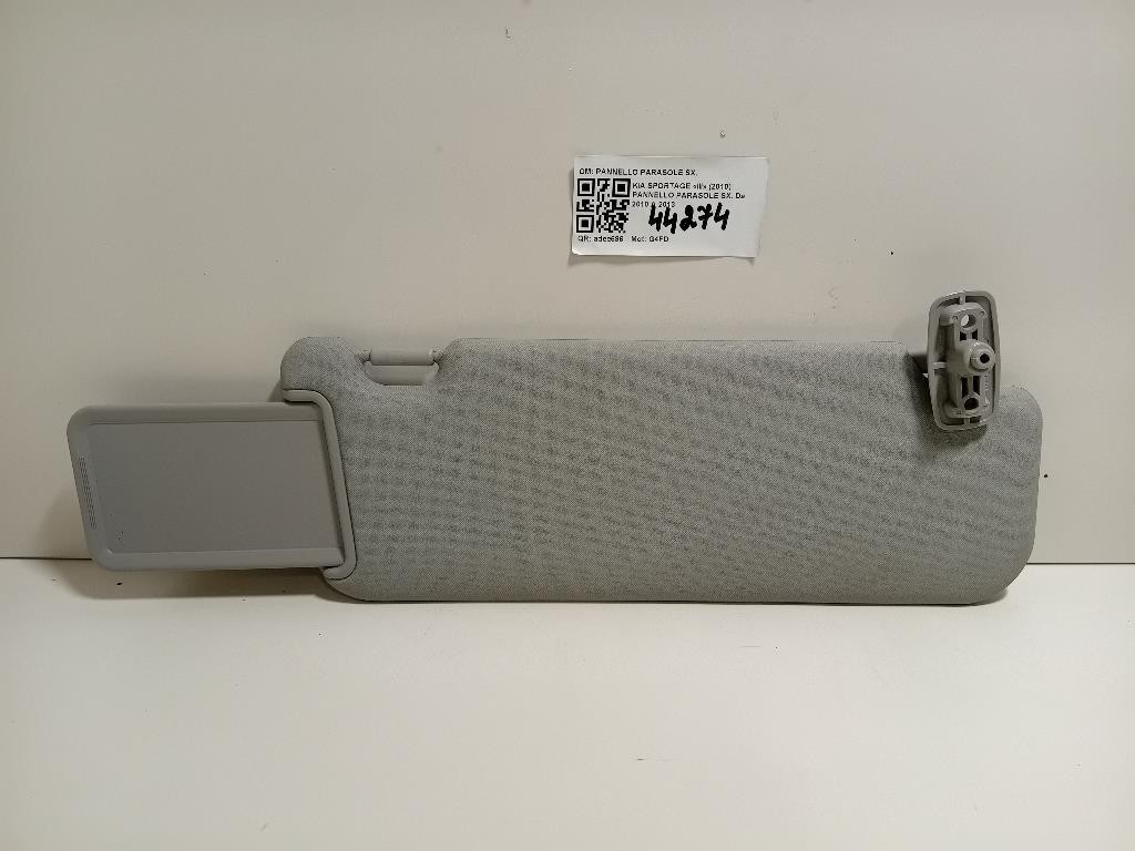 Pannello Parasole SX PANNELLO PARASOLE SX Kia Sportage III 2010