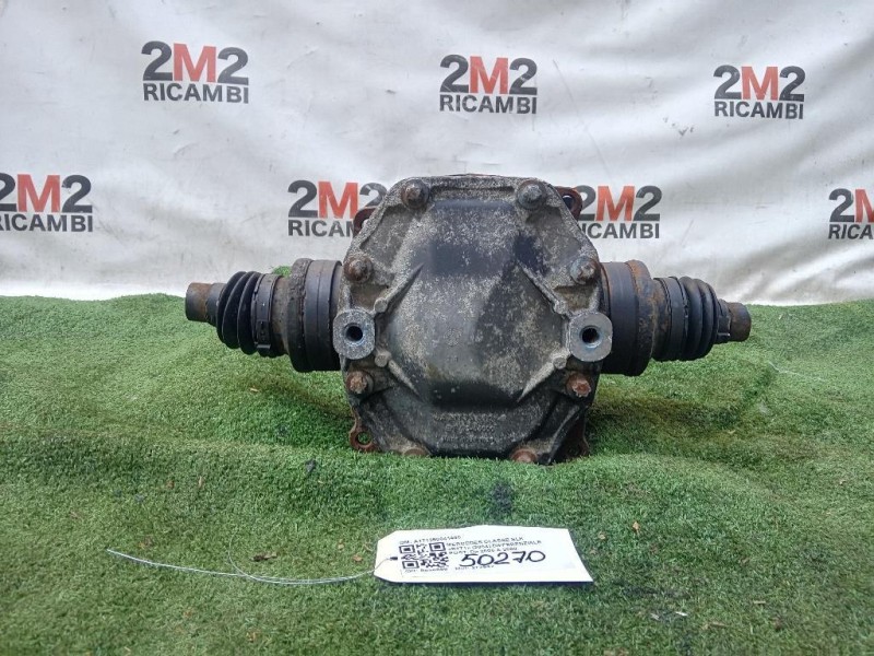 Differenziale POST A2033510805 A171350041480 Mercedes Classe SLK R171 2004