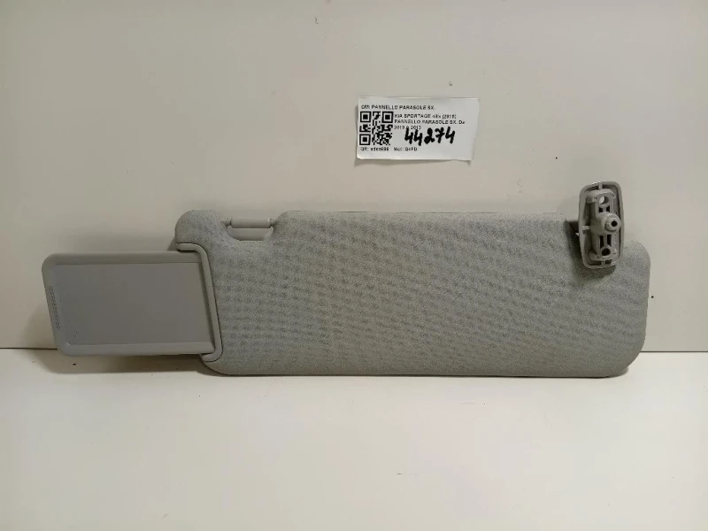 Pannello Parasole SX PANNELLO PARASOLE SX Kia Sportage III 2010