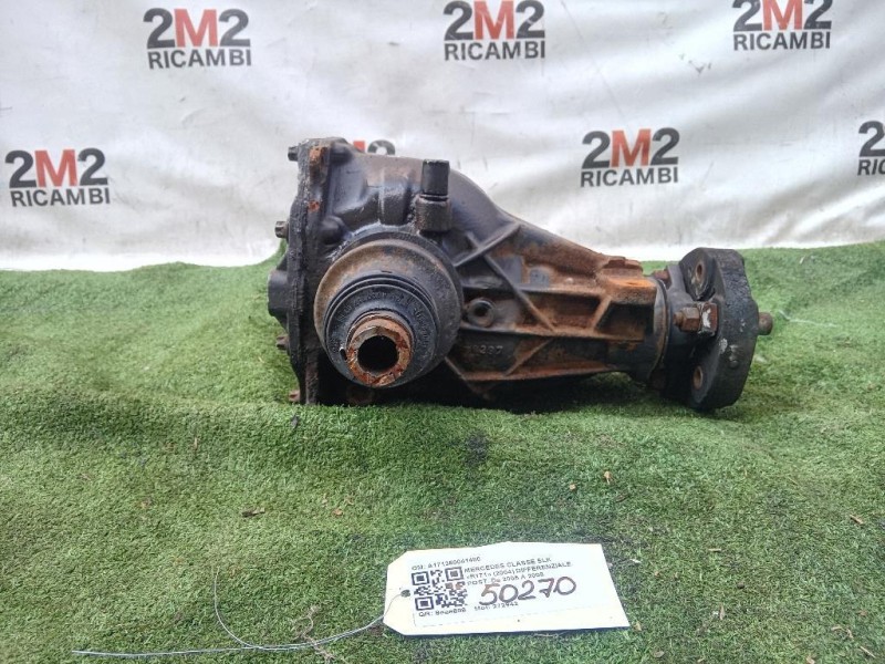 Differenziale POST A2033510805 A171350041480 Mercedes Classe SLK R171 2004