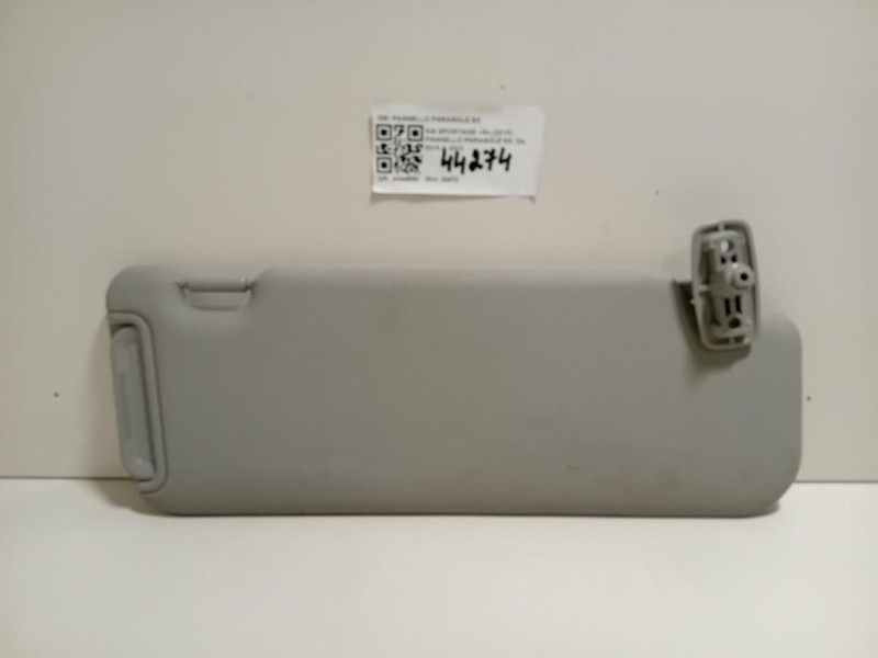 Pannello Parasole SX PANNELLO PARASOLE SX Kia Sportage III 2010