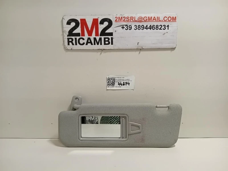 Pannello Parasole SX PANNELLO PARASOLE SX Kia Sportage III 2010