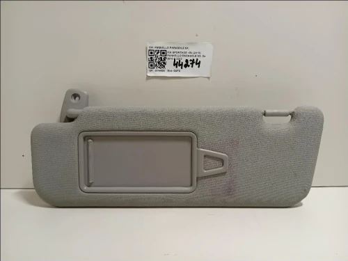 Pannello Parasole SX PANNELLO PARASOLE SX Kia Sportage III 2010