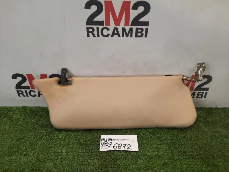 Pannello Parasole SX Lancia 2000