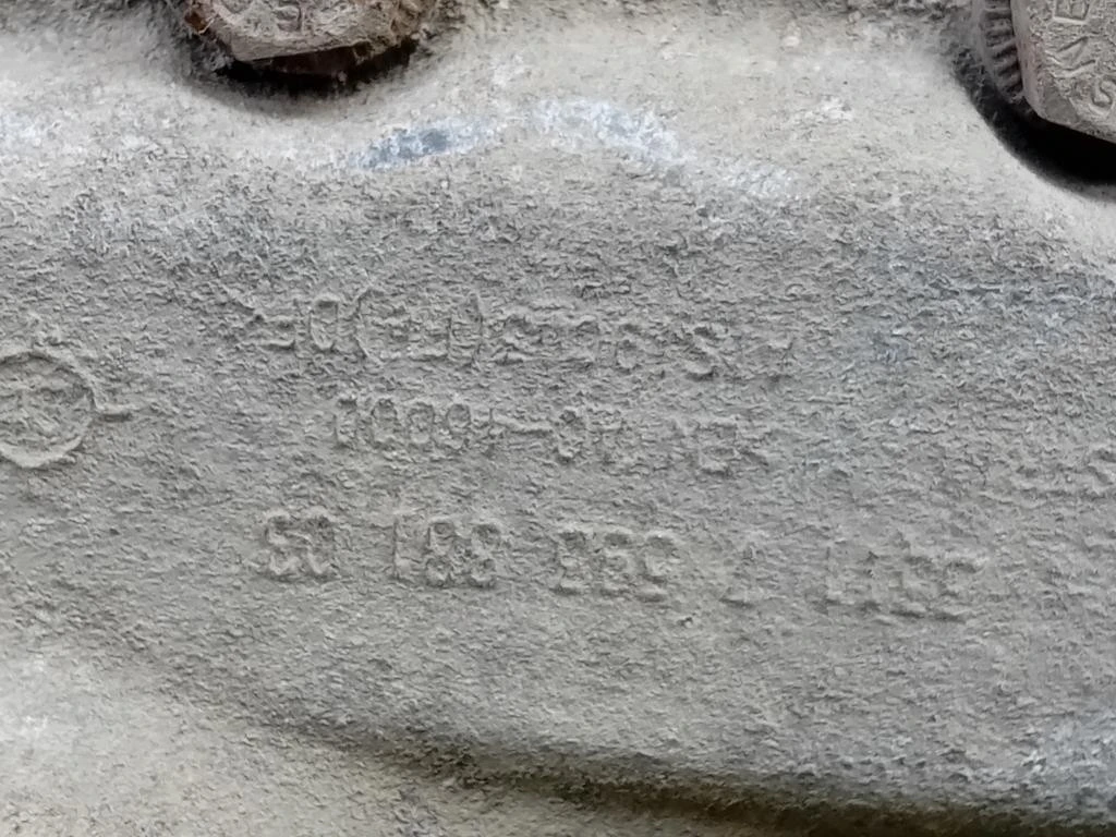 Differenziale POST 9806010-12 Mini Countryman Cooper R60 2010