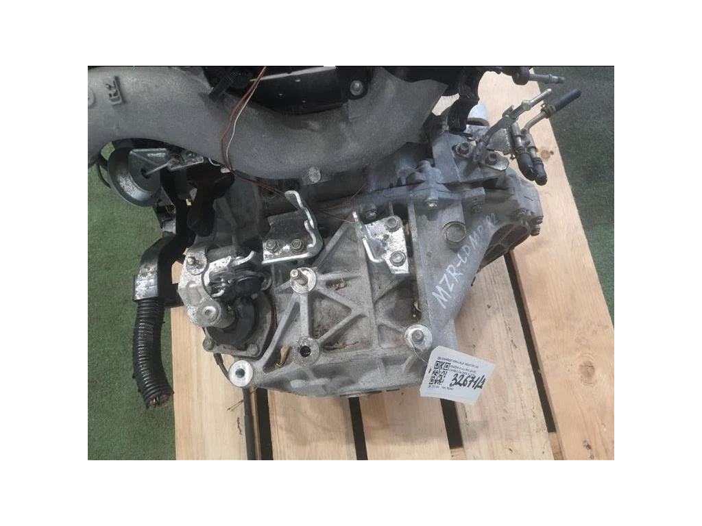 Cambio 6 MARCE MANUALE A6301701XG Mazda 6 II SW 2008